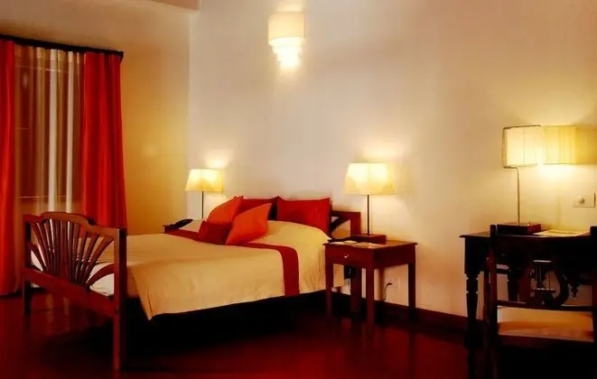 Maison Perumal - Cgh Earth - Oda