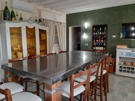 Maison Petit Perlage - İç Mekan