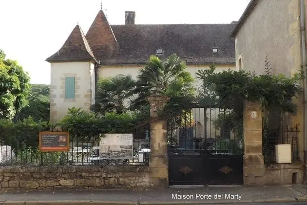 Maison Porte Del Marty
