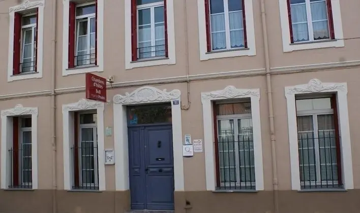 Maison Prades - Dış Mekan