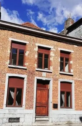 Maison pres de Bruxelles et Pairi Daiza - Dış Mekan