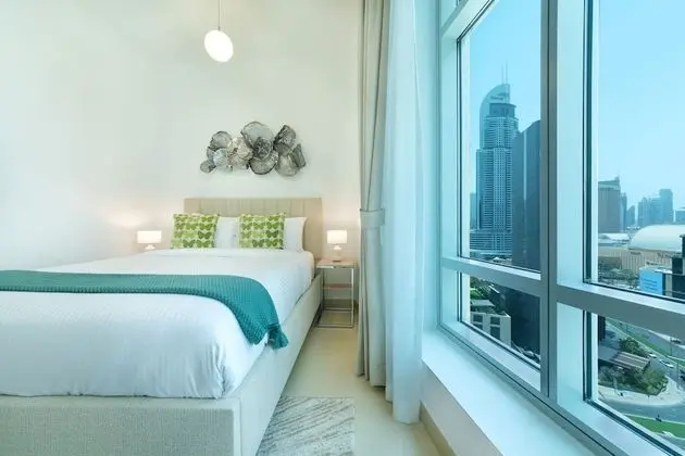 Maison Privee - 5* Apt with 2BR in Downtown Dubai - Oda