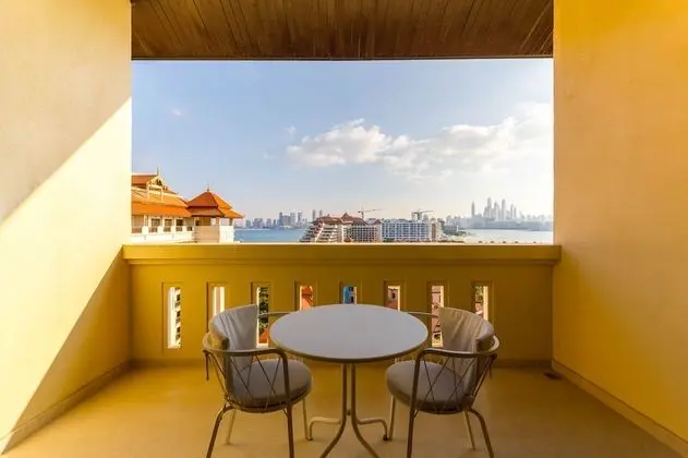 Maison Privee - 5* Resort stay on Palm Jumeirah w/ Sea View - Öne Çıkan Resim
