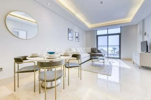 Maison Privee - The 8 Palm - İç Mekan