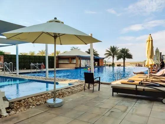 Maison Privee Al Bateen - Dış Mekan