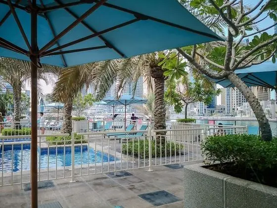 Maison Privee - Al Majara - Havuz