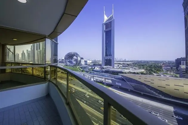 Maison Privee - Al Manal Tower - Dış Mekan