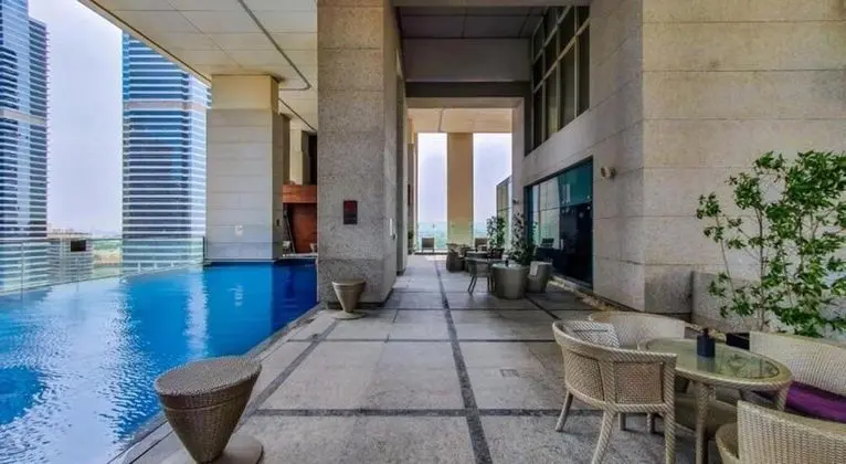 Maison Privee - Bonnington - 2410 - Havuz