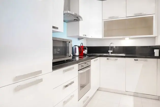 Maison Privee - Bonnington JLT - Mutfak