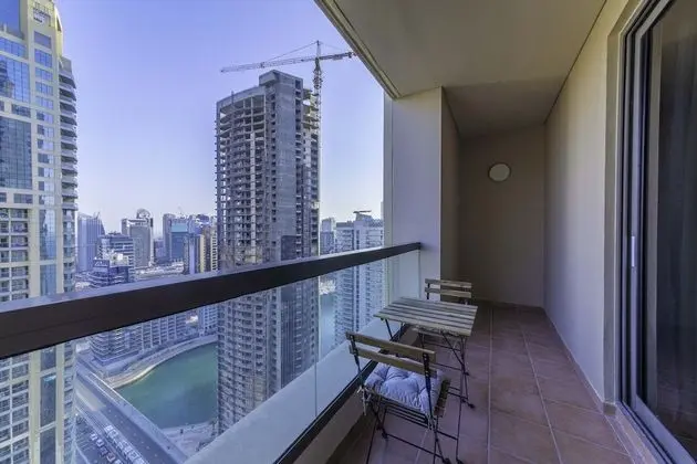 Maison Privee - Bright & Spacious Apt w/ Views in the Heart of JBR