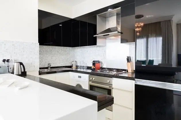 Maison Privee - Damac Maison 4102 - Mutfak