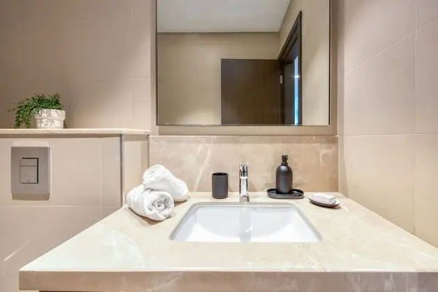 Maison Privee - Downtown Views 1 - Banyo Tipleri