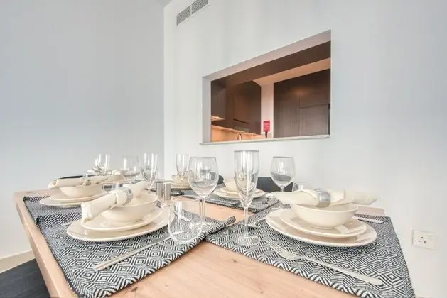 Maison Privee - Downtown Views 1 - Oda Düzeni