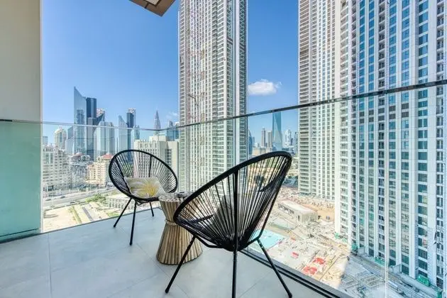 Maison Privee - Downtown Views 1 - Oda Manzaraları