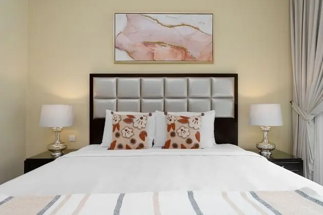 Maison Privee - Elite Apt Connected to Dubai Mall & Burj Khalifa - Oda