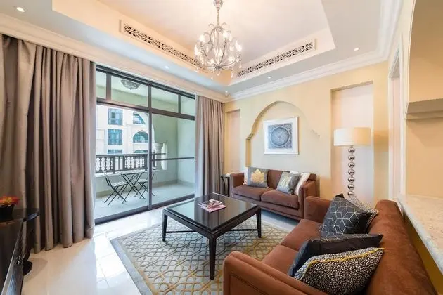Maison Privee - Elite Apt Connected to Dubai Mall & Burj Khalifa - Öne Çıkan Resim