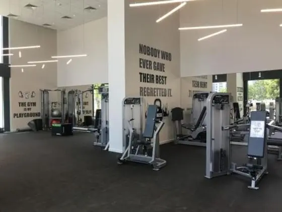Maison Privee - Exciting Apt Downtown Dubai w/Pool Nxt 2 Dubai Mall - Fitness