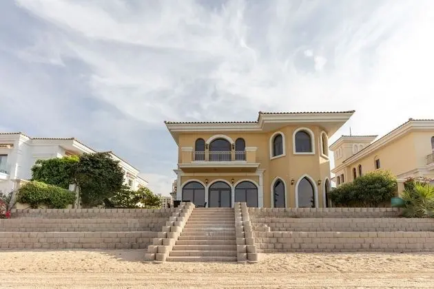 Maison Privee - Frond Villa A - Dış Mekan