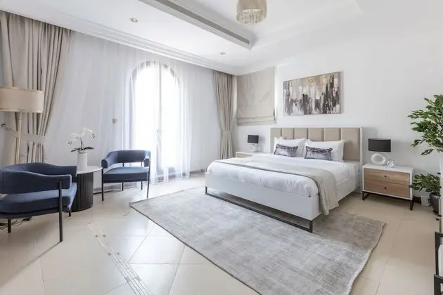 Maison Privee - Frond Villa A - Oda