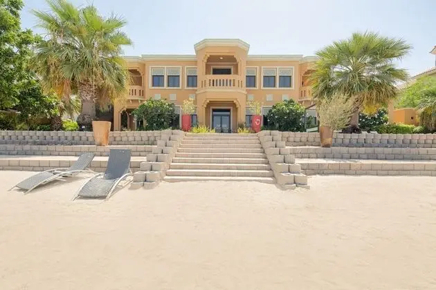Maison Privee - Frond Villa F - Dış Mekan