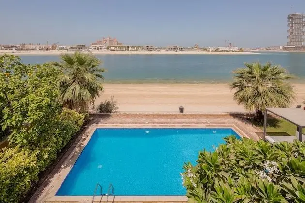 Maison Privee - Frond Villa F - Havuz