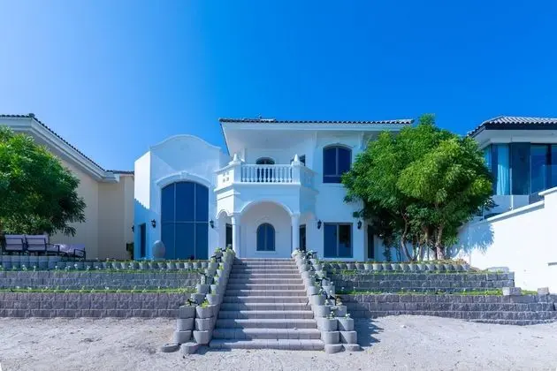 Maison Privee - Frond Villa L - Dış Mekan