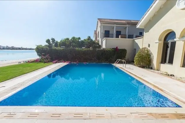 Maison Privee Frond Villa L - Havuz