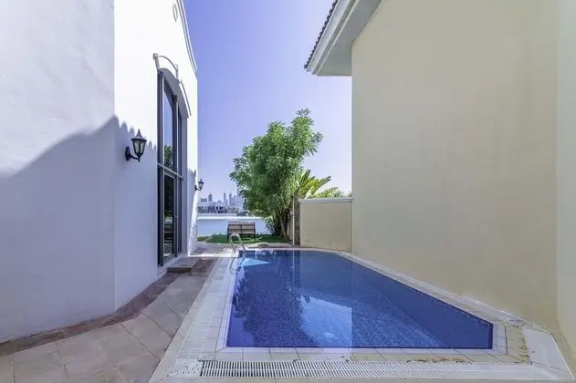 Maison Privee - Frond Villa L - Havuz