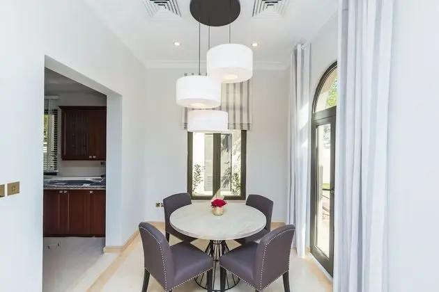 Maison Privee Frond Villa L - Yerinde Yemek