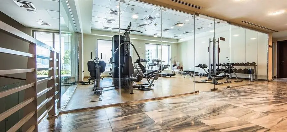 Maison Privee - Hamilton Residency - Fitness
