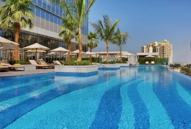 Maison Privee - Luxury Apt w/ Fabulous Views over Palm Jumeirah - Dış Mekan