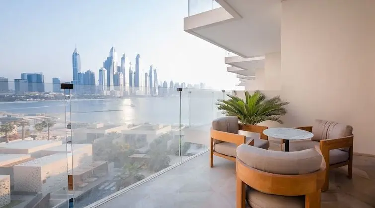 Maison Privee - Luxury Sea View Apt in FIVE Resort on The Palm - Öne Çıkan Resim