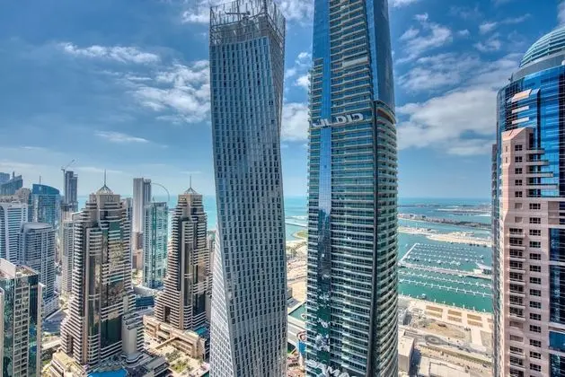 Maison Privee - Marina Gate 2