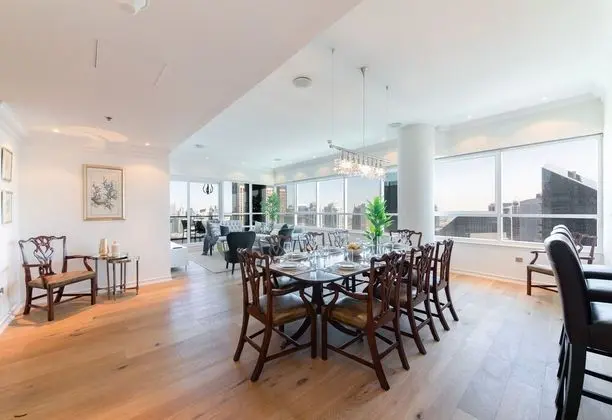 Maison Privee Marina Quays - İç Mekan