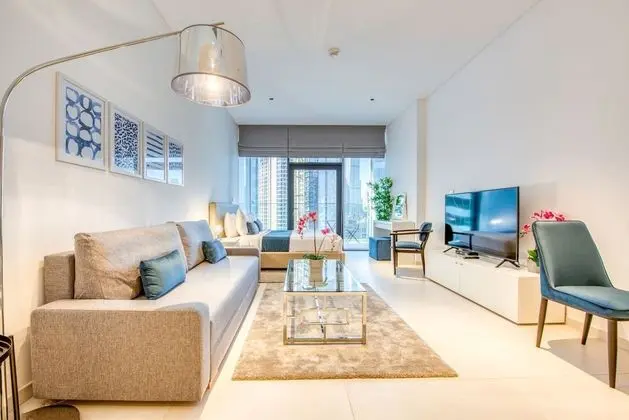 Maison Privee - Marquise Square - 1012 - İç Mekan