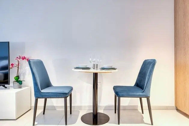 Maison Privee - Marquise Square - 1012 - Yerinde Yemek