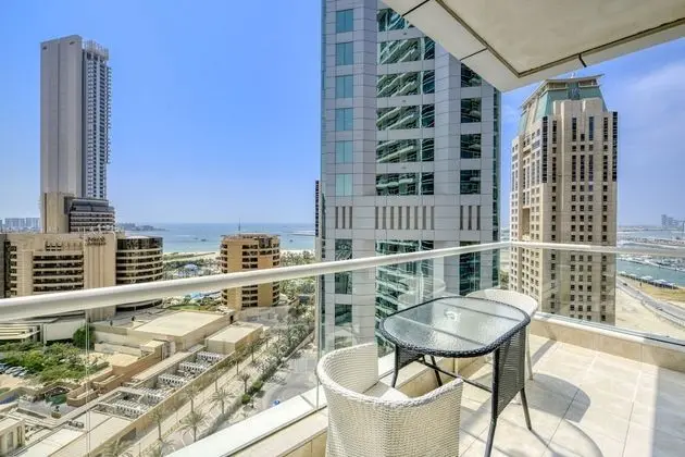 Maison Privee - Modern Apt in JBR w/ Amazing Sea Views