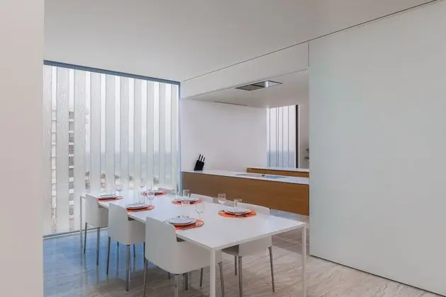 Maison Privee Muraba - Mutfak