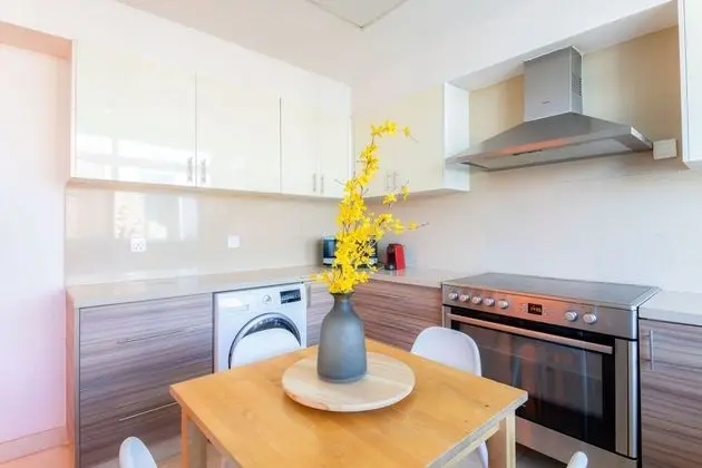 Maison Privee Orra Marina - Mutfak