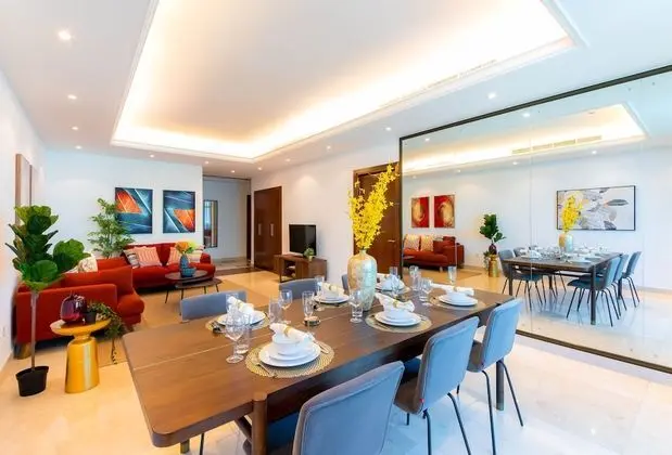 Maison Privee Orra Marina - Oda Düzeni