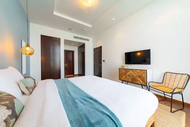 Maison Privee - Palm Jumeirah Luxury w/Private Beach/Atlantis View - Oda