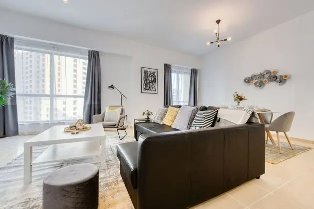 Maison Privee - Rimal Residence 4 - İç Mekan