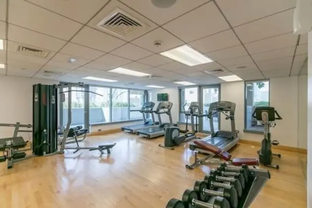 Maison Privee – Rimal Residences - Fitness