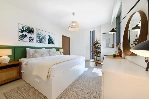 Maison Privee - Serene Apt w/ Large Patio Cls to Bluewaters & JBR - Oda