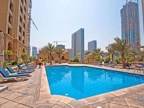 Maison Privee Shams 01 - Havuz
