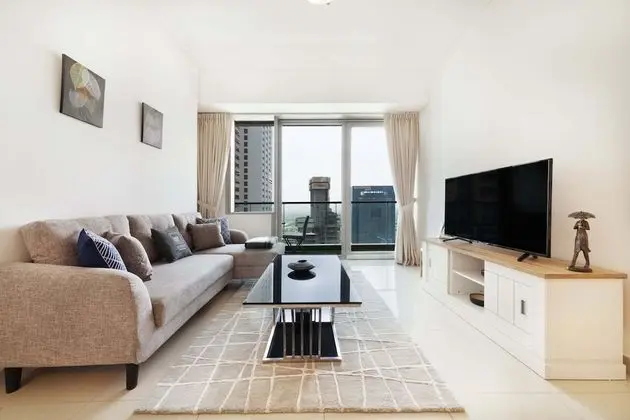 Maison Privee - Spacious 1/Bed apartment in Dubai Marina - Öne Çıkan Resim