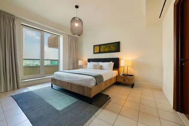 Maison Privee - Stunning Waterfront Apt w/ Marina View nxt to Beach - Oda
