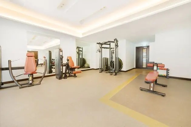 Maison Privee - Superb 1BR apartment overlooking Zabeel Park and Dubai Frame - Fitness