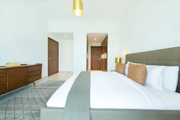 Maison Privee - Superb 1BR apartment overlooking Zabeel Park and Dubai Frame - Oda