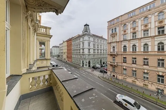 Maison Residence Prague A